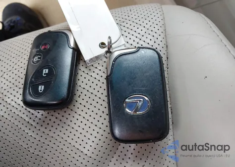 2012 Lexus Rx 450H z USA, uszkodzony, nr VIN JTJZB1BA7C2006090